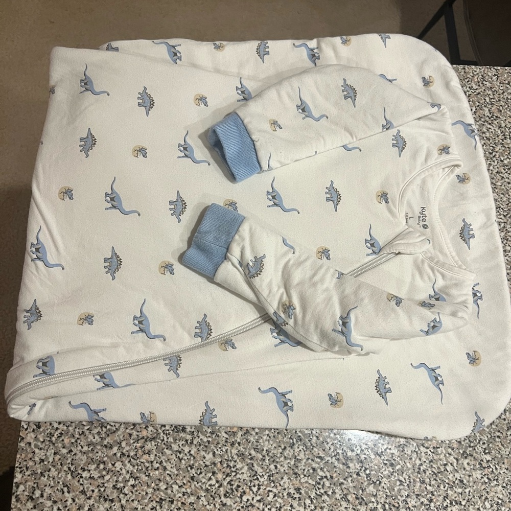 Kyte baby large sleep bag